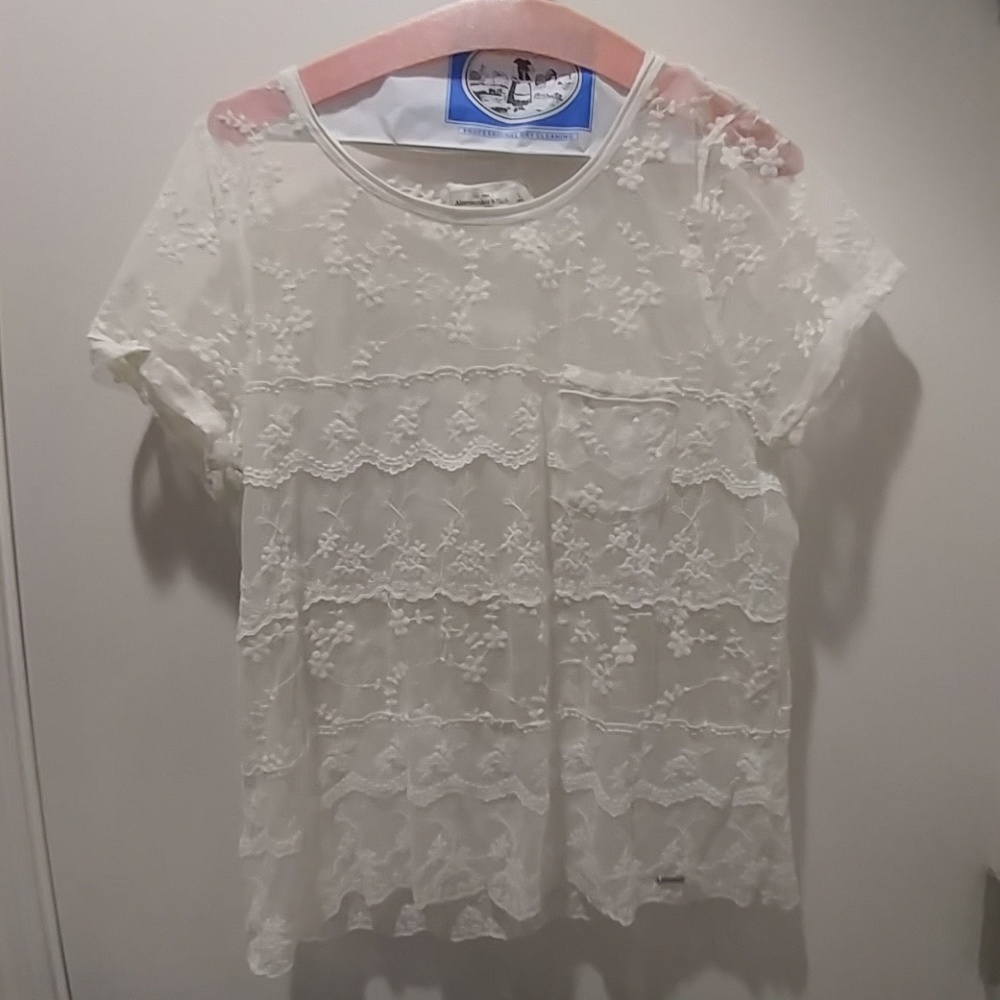 Lace top